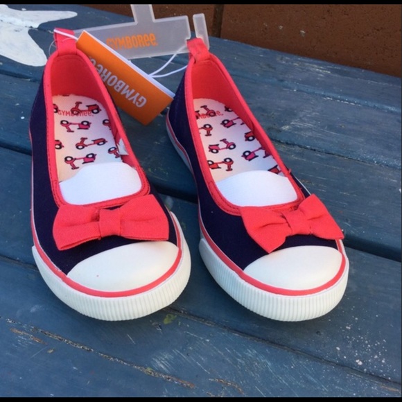 Gymboree Other - Girls slip-on shoes